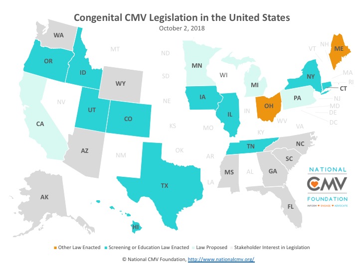 CMV-U.S.-Legislation CMV-U.S.-Legislation
